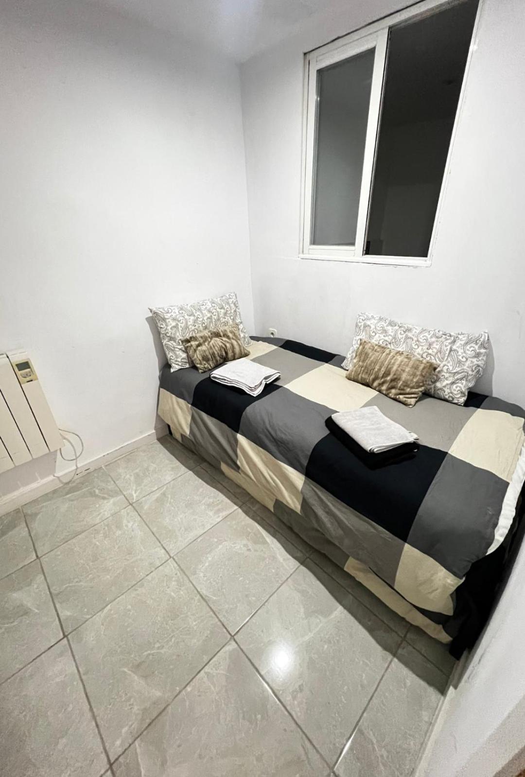 Ferienwohnung Apartamento Centrico Economico En Berga P1 Exterior foto
