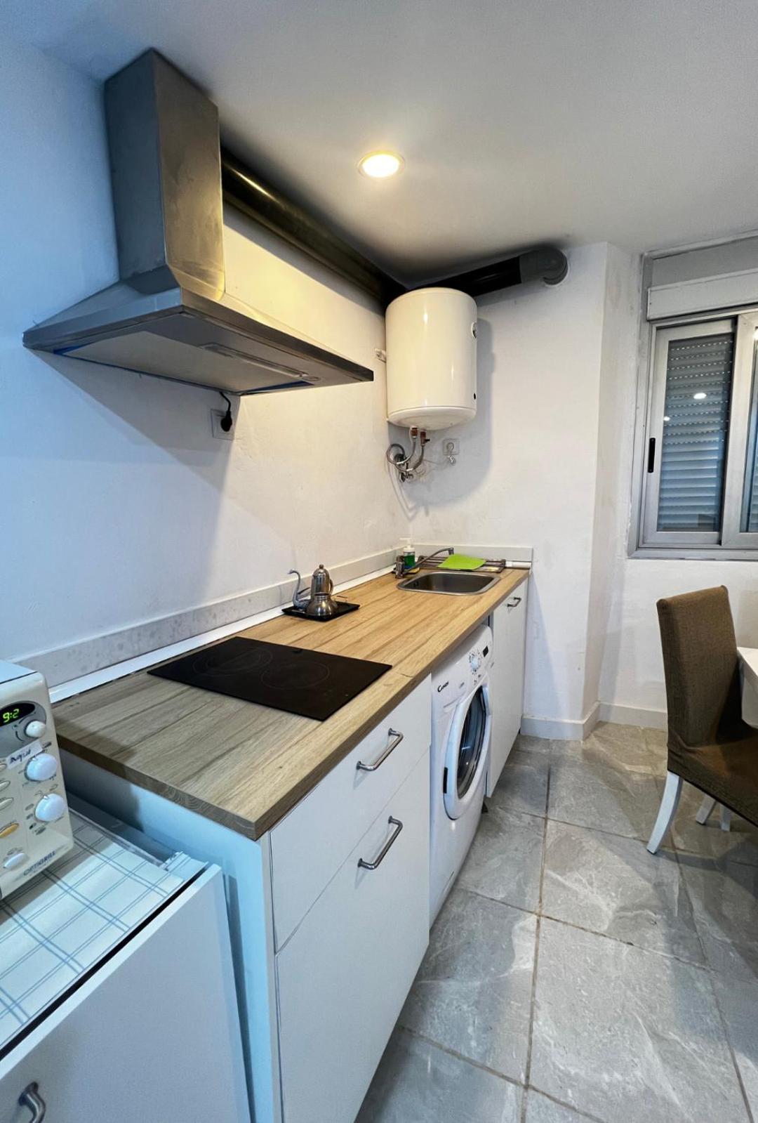 Ferienwohnung Apartamento Centrico Economico En Berga P1 Exterior foto